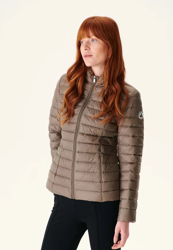 CHA - Down jacket - taupe