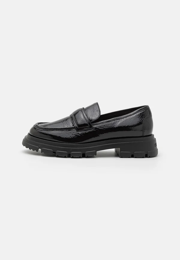 CHADO MOK - Slip-ons - schwarz