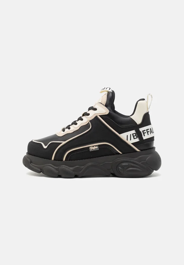 CHAI - Trainers - black/cream