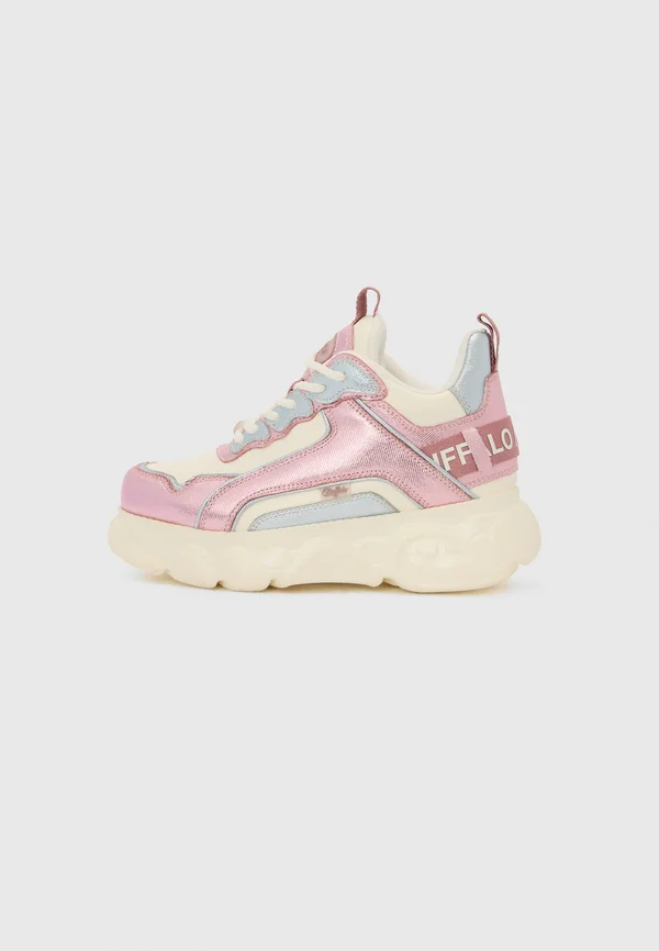 CHAI - Trainers - white/pink/blue