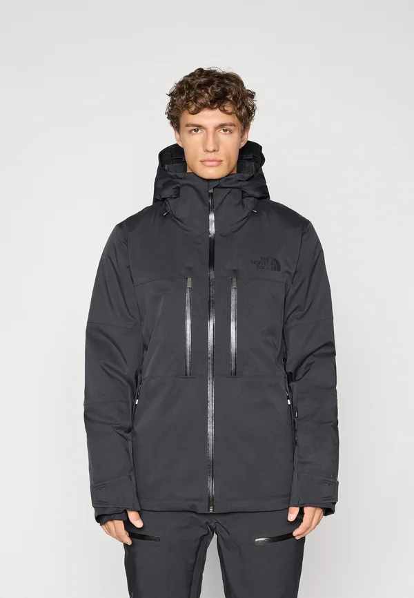 CHAKAL JACKET - Ski jacket - black