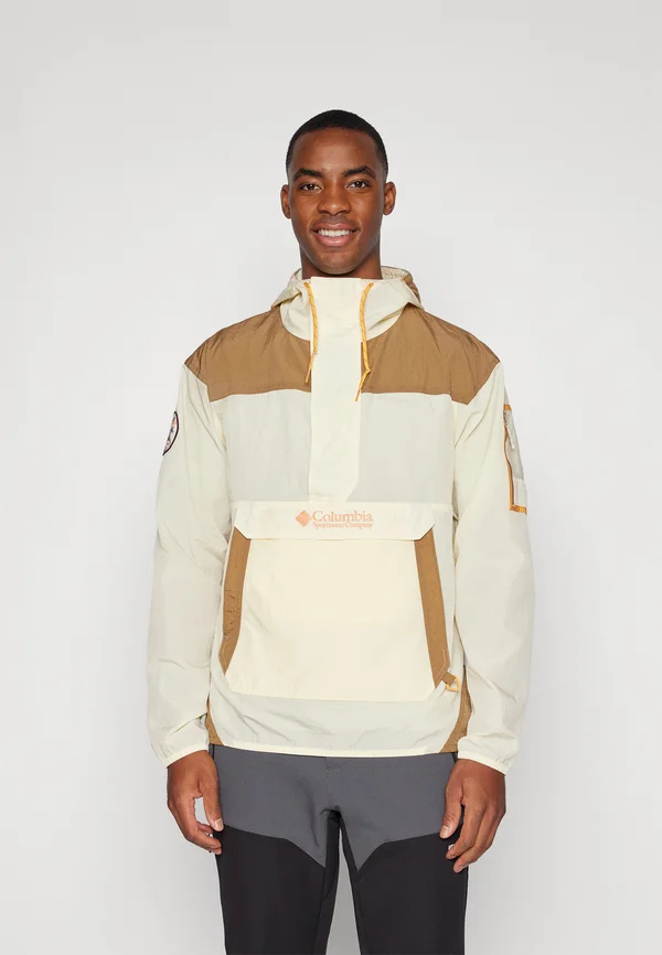 CHALLENGER™ ANORAK - Windbreaker - lemon wash/delta