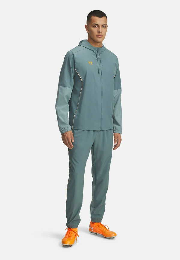 TWO PIECE SETS UA M CHALLENGER PRO - Tracksuit - jasper blue