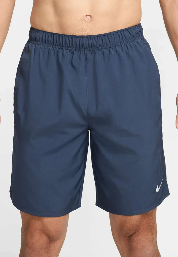CHALLENGER  - Sports shorts - thunder blue thunder blue thunder blue