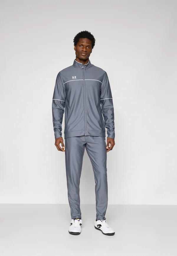 CHALLENGER - Tracksuit - castlerock/white