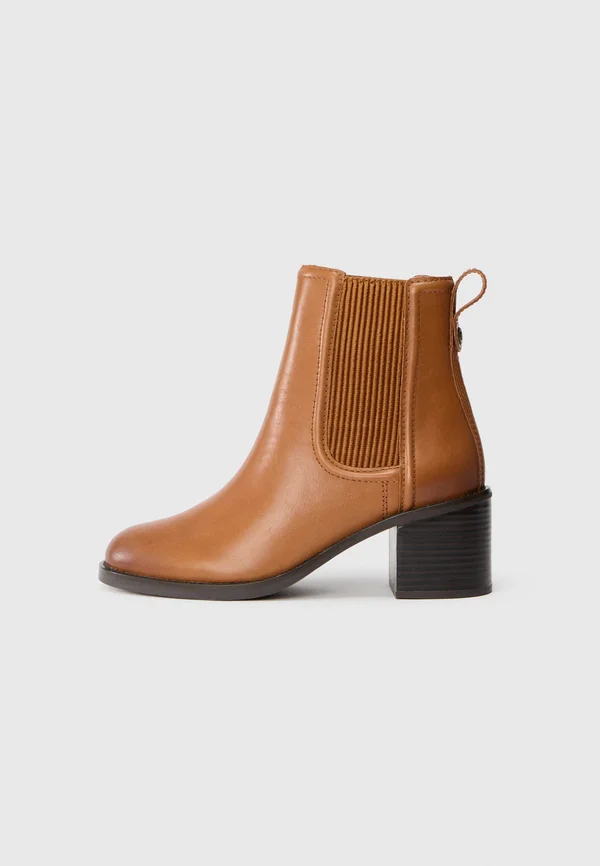 CHAMBERLY - Classic ankle boots - tan