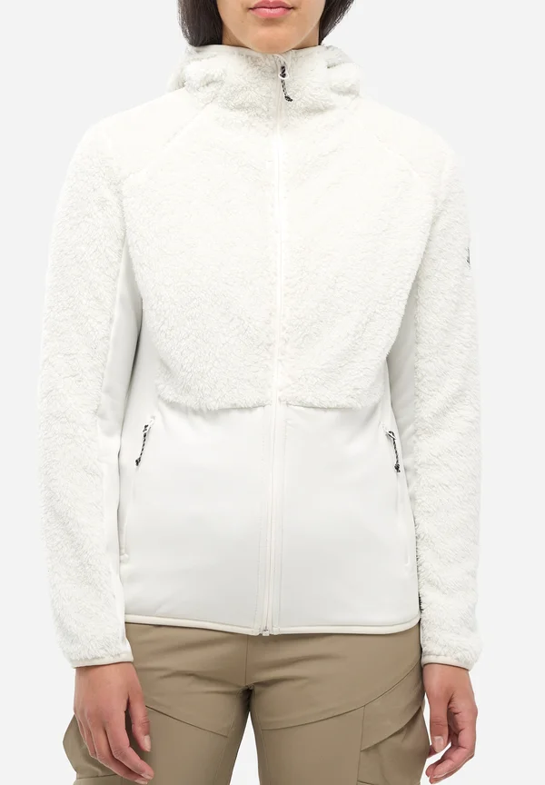 CHAMONIX - Fleece jacket - blanc