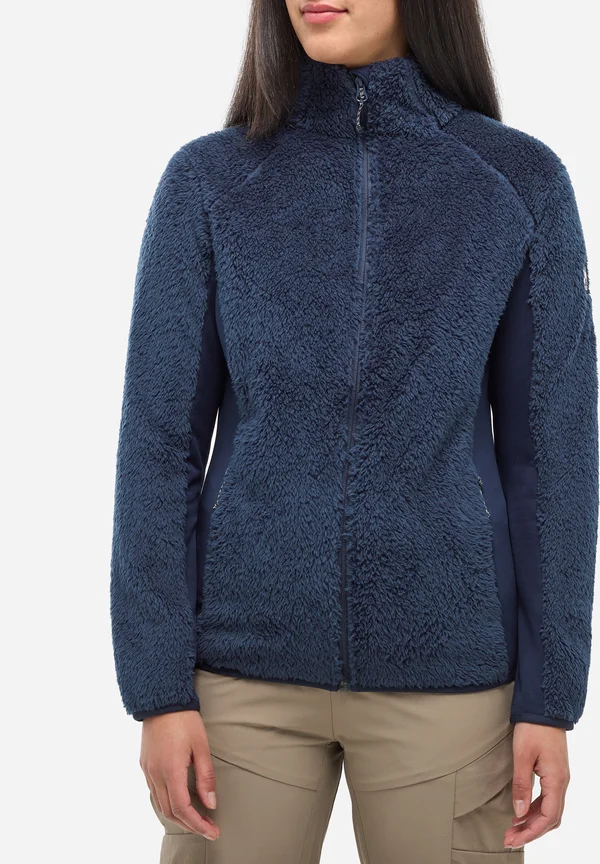 CHAMONIX - Fleece jacket - bleu marine