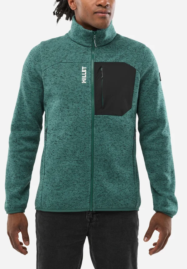 CHAMONIX - Fleece jacket - vert