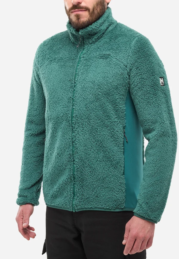 CHAMONIX HIGHLOFT - Fleece jacket - vert
