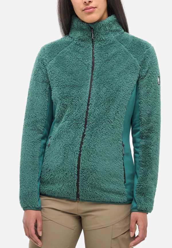 CHAMONIX KNIT - Fleece jacket - vert
