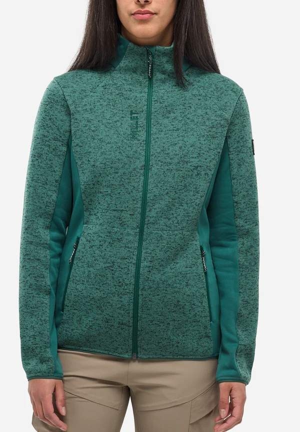 CHAMONIX - Zip-up sweatshirt - vert