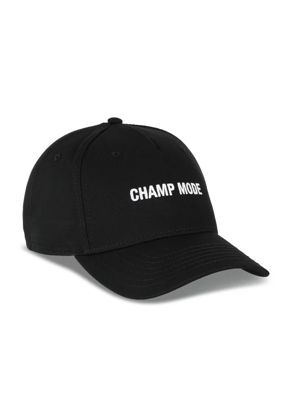 CHAMP UNISEX - Cap - onyx black