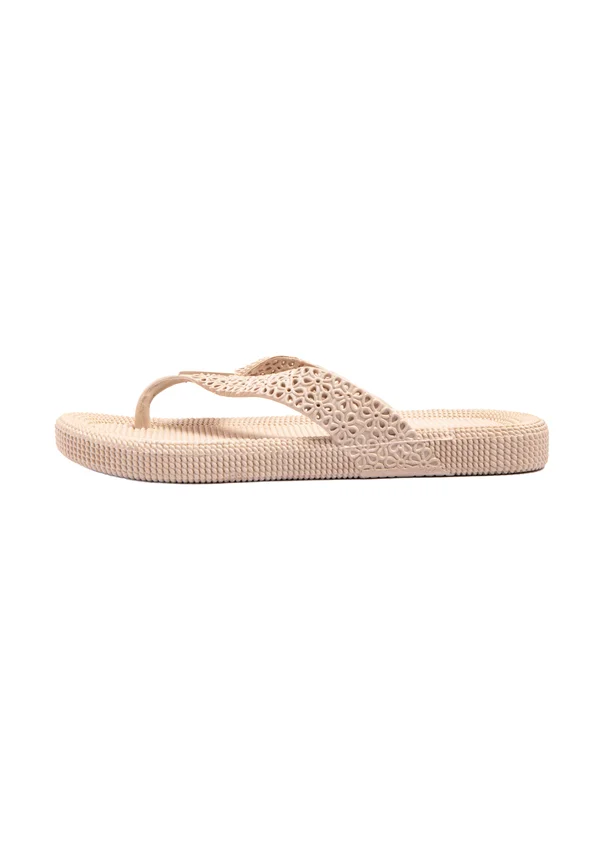 CHANCLAS FLOPEE - Pool shoes - beige