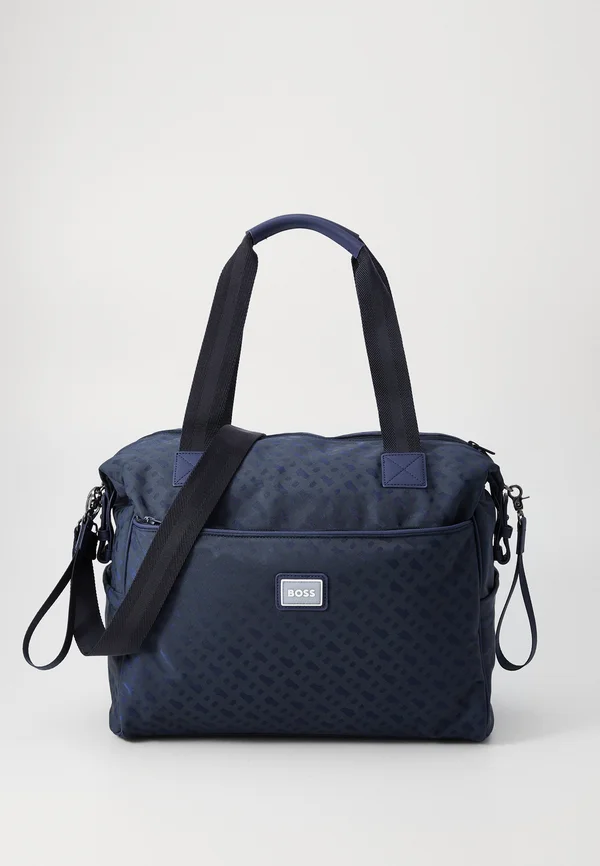 CHANGING BAG - Baby changing bag - navy