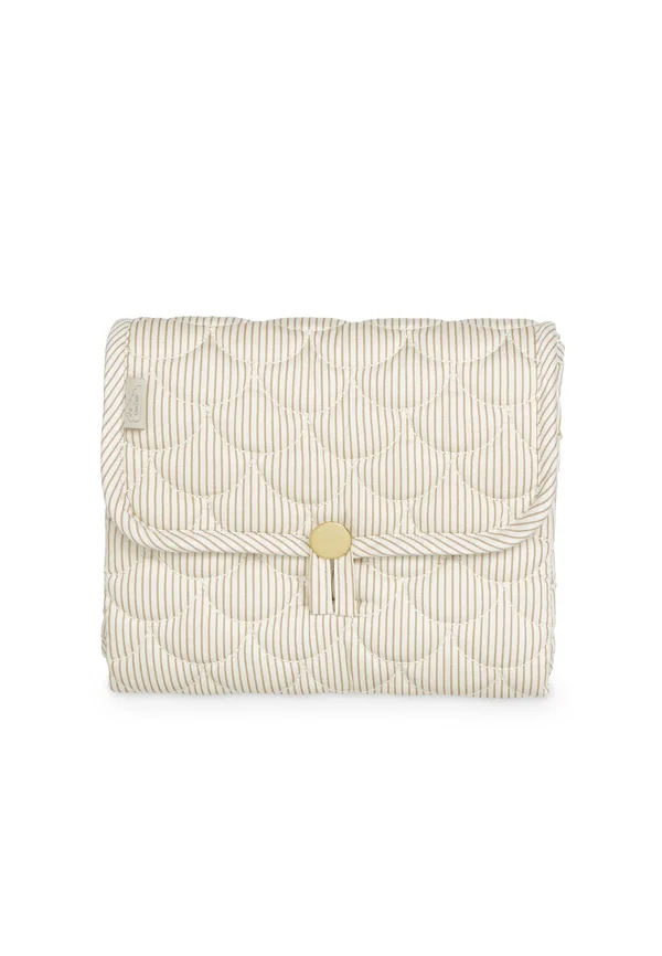 CHANGING MAT UNISEX - Changing mat - classic camel