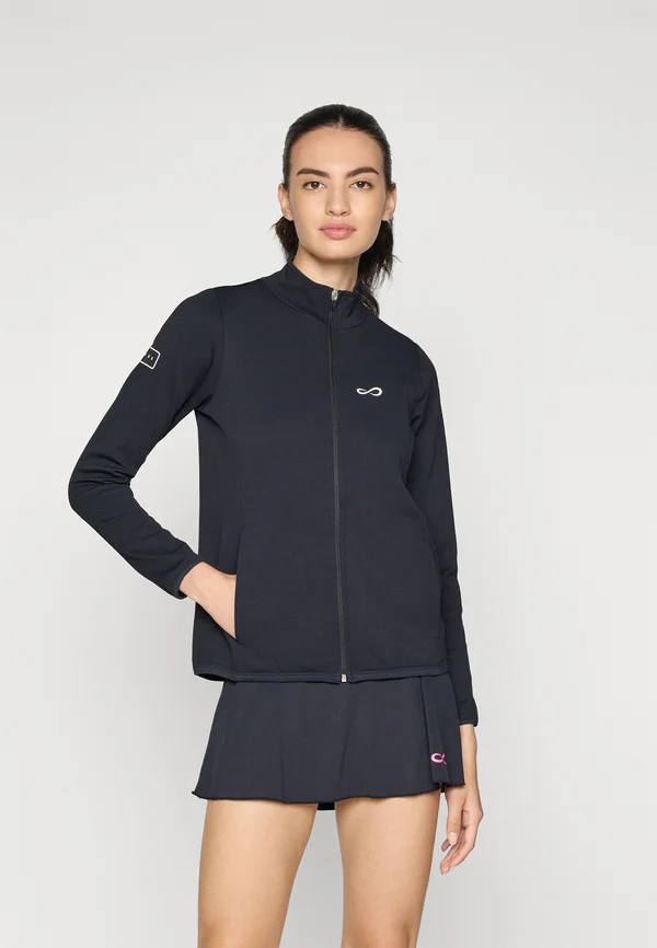 CHAQUETA LITHE - Training jacket - black