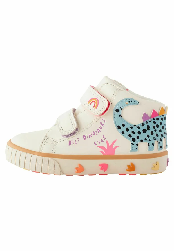 CHARACTER  FIT (F) - Baby shoes - off white