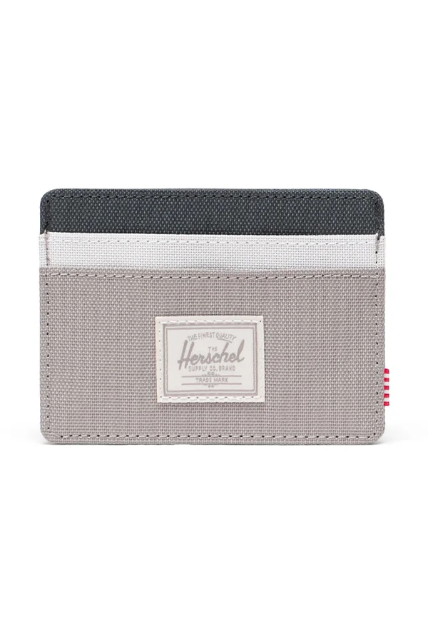 CHARLIE - Business card holder - light grey