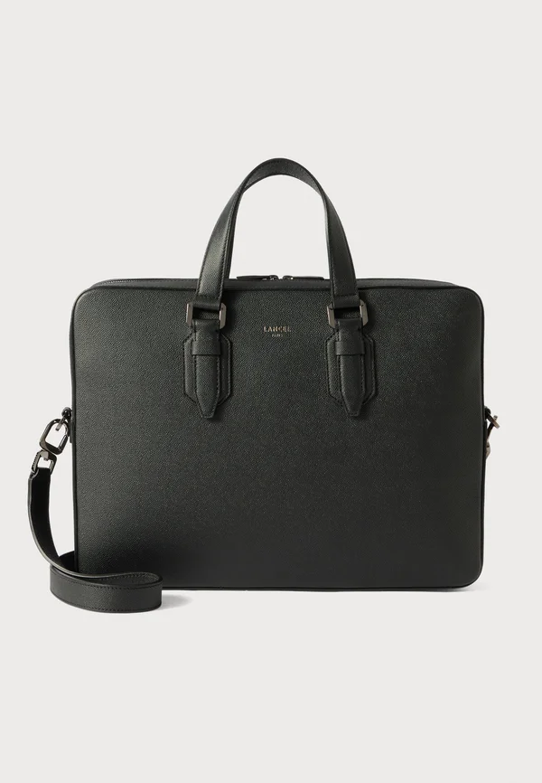 CHARLIE HOLDER - Laptop bag - black