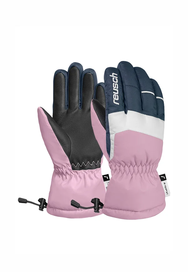 CHARLIE R-TEX XT JUNIOR - Gloves - blck dres blue lupine