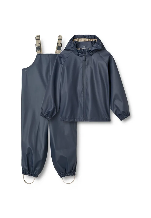 CHARLIE SET - Dungarees - ink