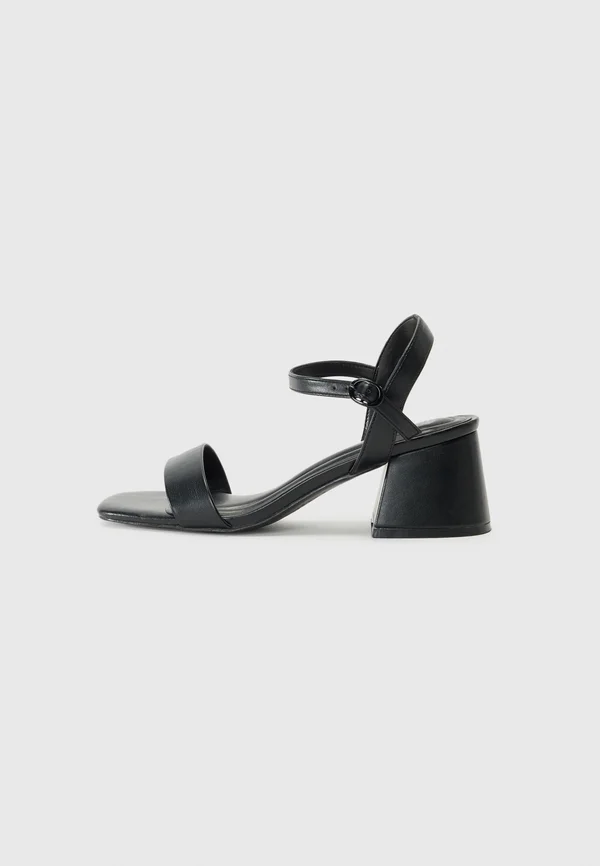 CHARLIEE - Classic heels - open black