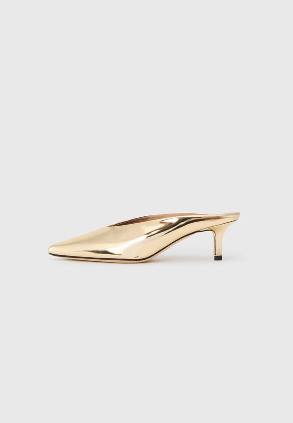 CHARLIZE - Classic heels - gold-coloured