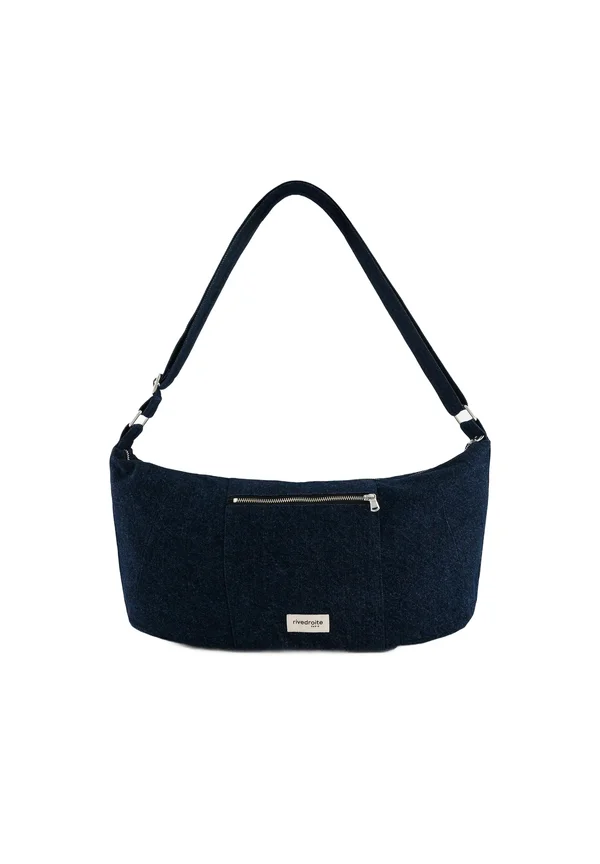 CHARLOT - Cross body bag - raw denim