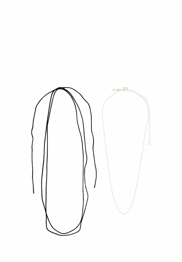 CHARM - Necklace - silver