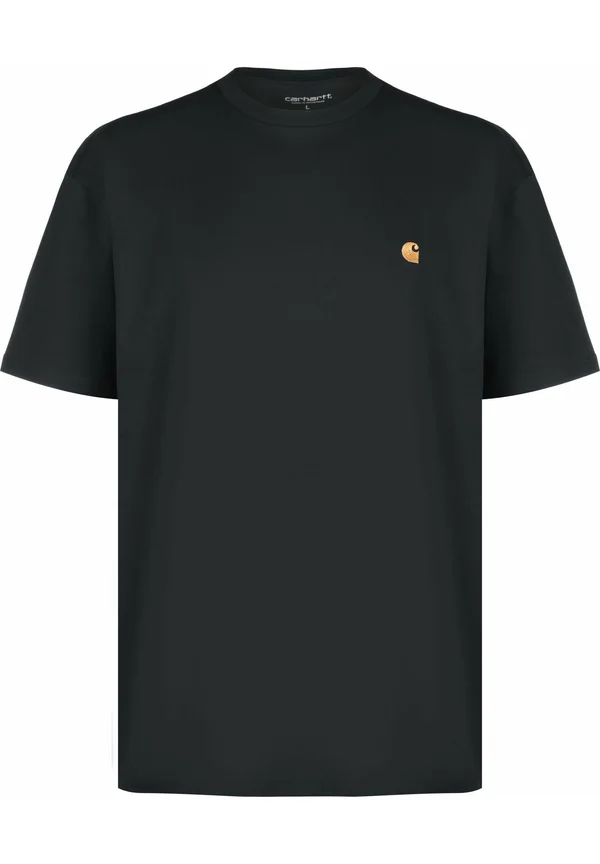 CHASE - Long sleeved top - dark navy gold