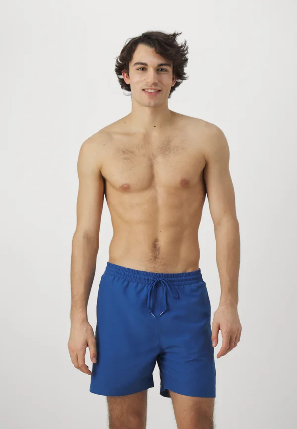 CHASE SWIM TRUNKS - Swimming shorts - acapulco/gold-coloured