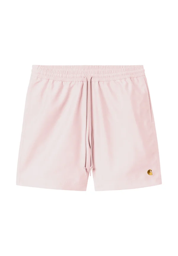 CHASE - Swimming shorts - air pink gold