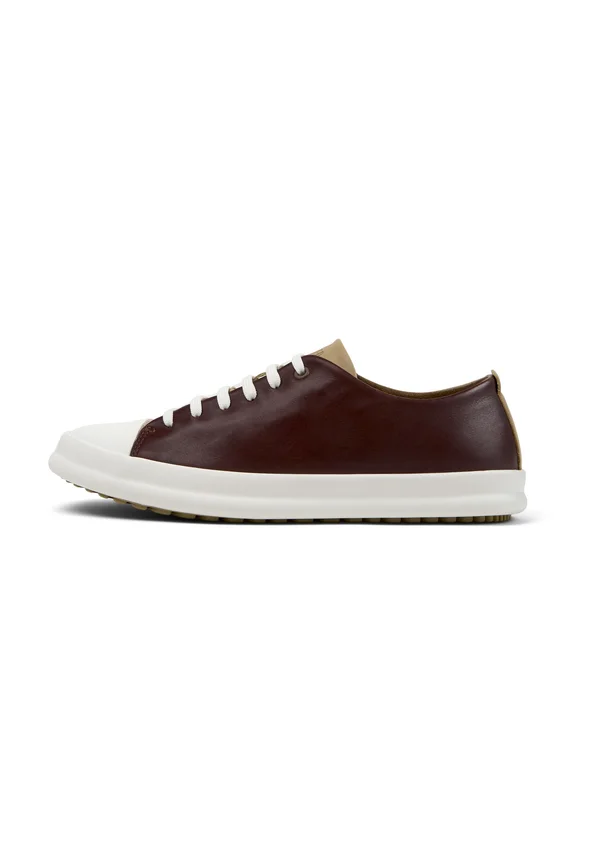 CHASIS TWINS - Casual lace-ups - beige braun