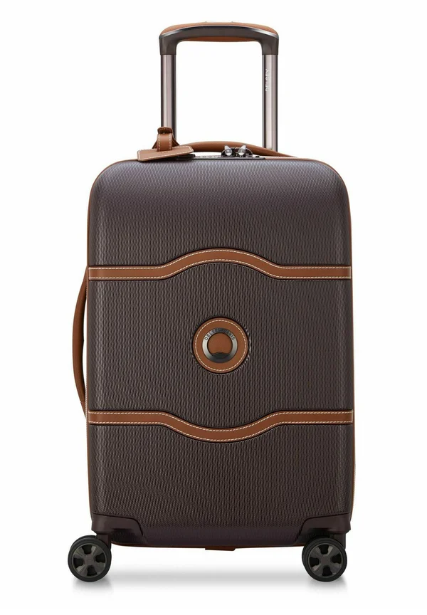 CHATELET AIR  - Wheeled suitcase - marron