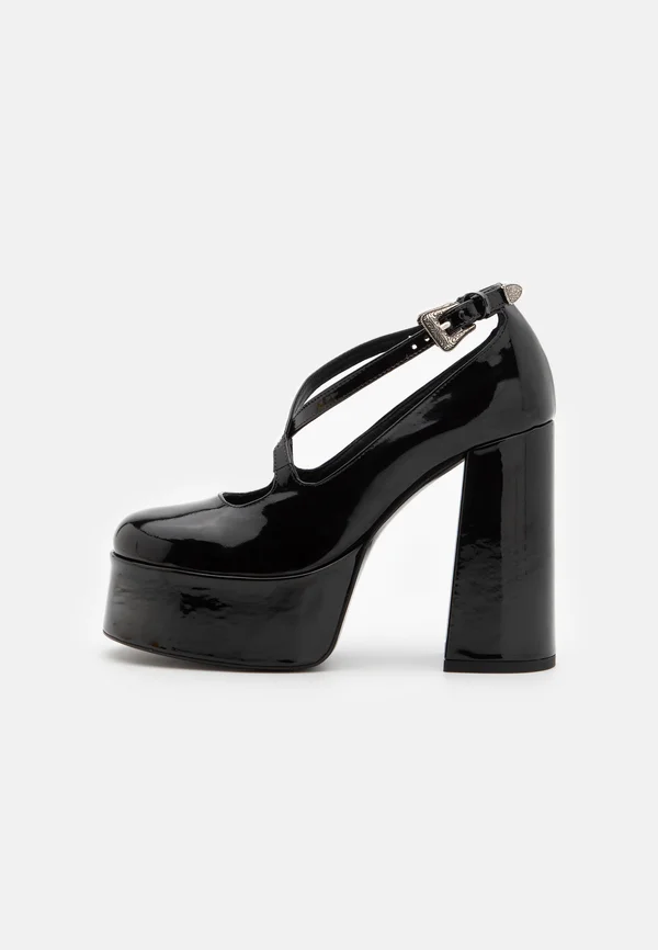 CHAUSSURES - High heels - black