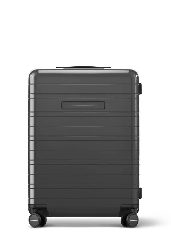 Check-In Trolley H6 Essential - Luggage - glossy graphite