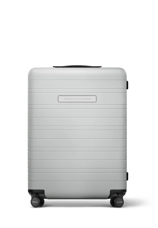 Check-In Trolley H6 Essential - Luggage - light quartz grey