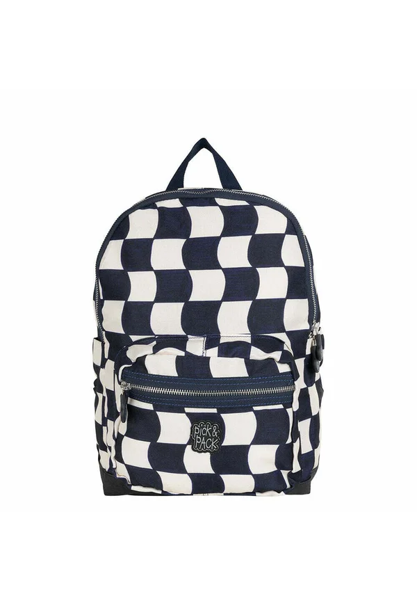 CHECK IT OUT M - Backpack - DARK BLUE