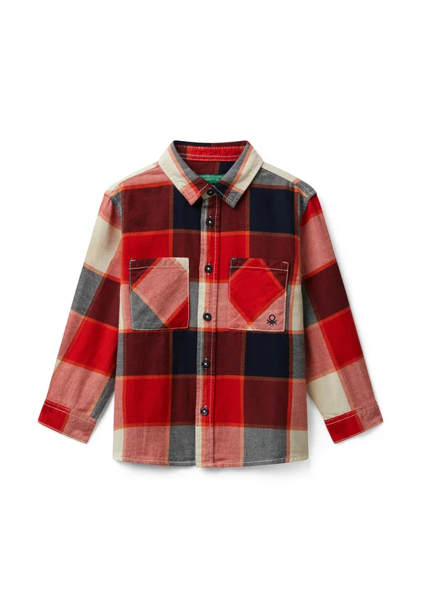 CHECK - Shirt - multicolor