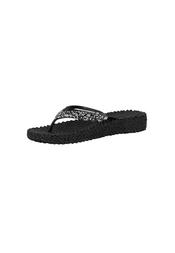 CHEERFUL15 - T-bar sandals - schwarz