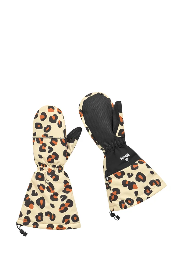 CHEETAHDO - Gloves - leo print