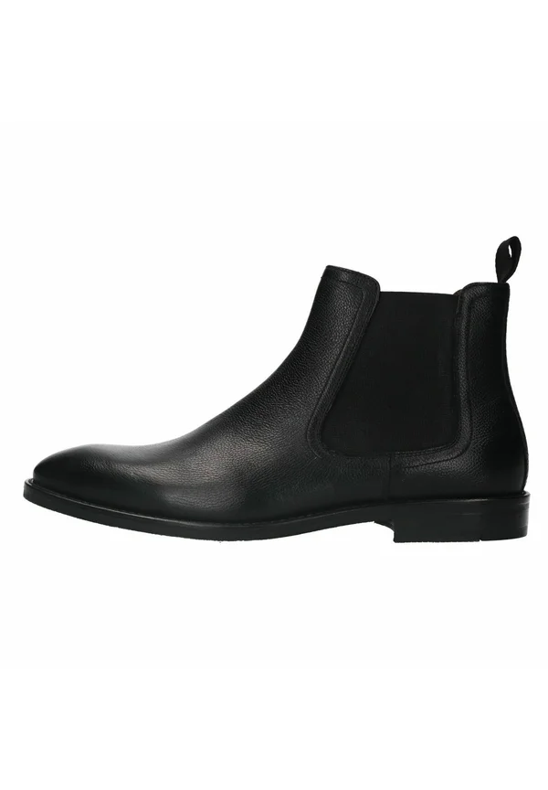 CHELSEA - Classic ankle boots - schwarz