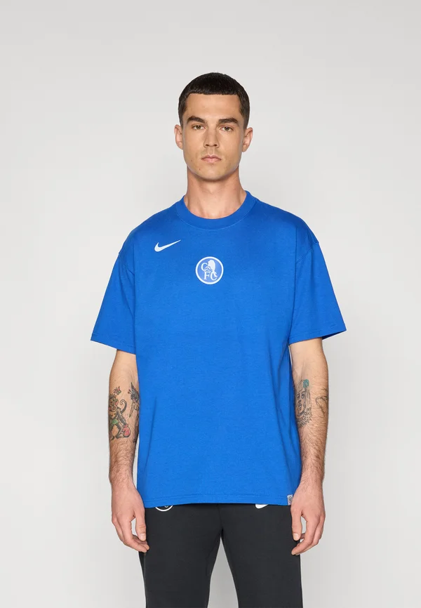 CHELSEA FC REMIX TEE - Club wear - game royal