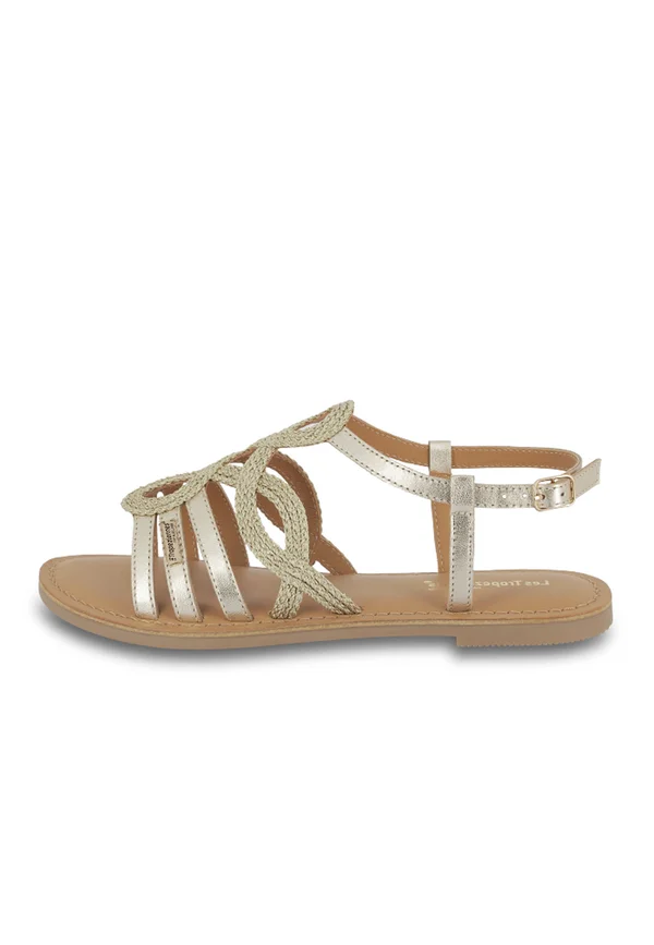 CHERIE - Sandals - gold