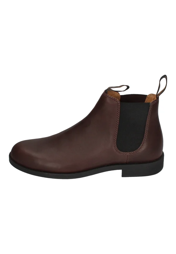 CHESTNUT - Classic ankle boots - braun kastanienbraun