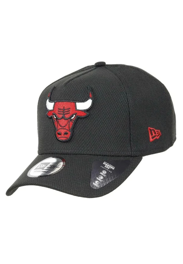 CHICAGO BULLS NBA BASE NEW - Cap - schwarz