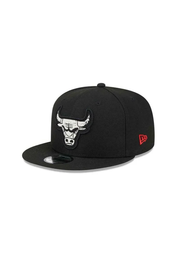 CHICAGO BULLS NBA MADHOUSE  VERSTELLBARE 9FIFTY  - Cap - schwarz
