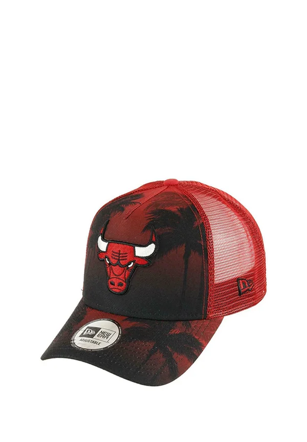CHICAGO BULLS NBA PALM TREE A-FRAME ADJUSTABLE - Cap - rot