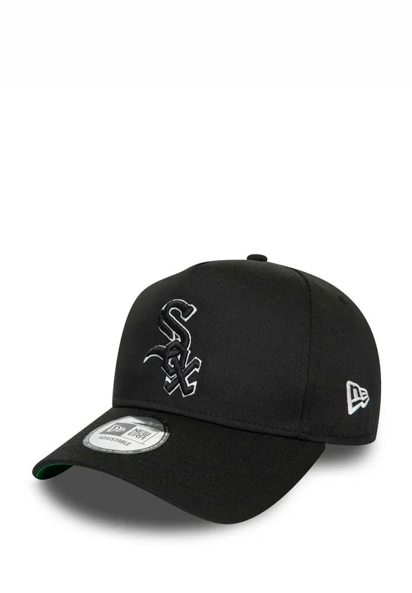 CHICAGO SOX MLB E-FRAME SNAPBACK - Cap - schwarz